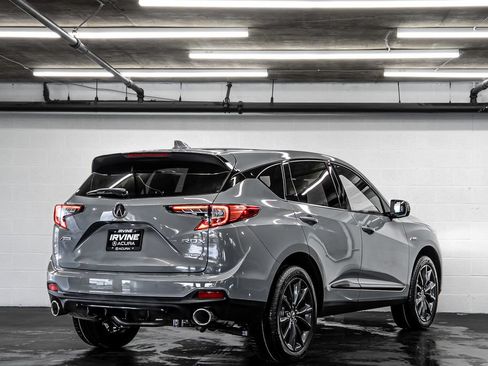 New 2026 Acura RDX A-Spec AWD/4WD image 5
