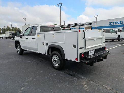 New 2025 Chevrolet Silverado 2500 W/T w/ WT Convenience Package RWD image 6