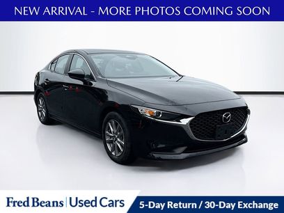 Used 2025 MAZDA MAZDA3 s