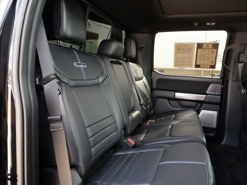 Used 2024 Ford F150 Platinum w/ Equipment Group 702A High image 20