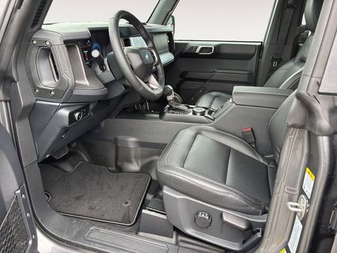 New 2025 Ford Bronco Badlands w/ Sasquatch Package image 9