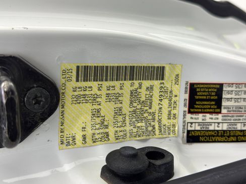 Used 2015 Nissan Frontier S image 31