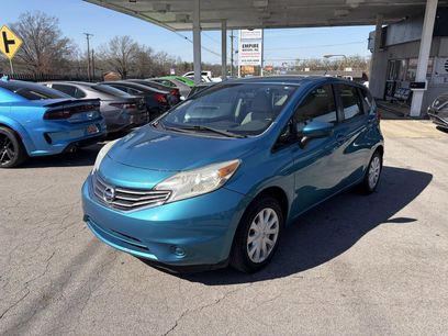 Used 2015 Nissan Versa Note SV