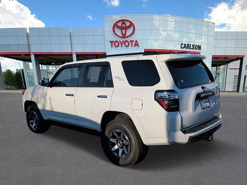 Certified 2024 Toyota 4Runner TRD Off-Road Premium w/ Moonroof Package image 5