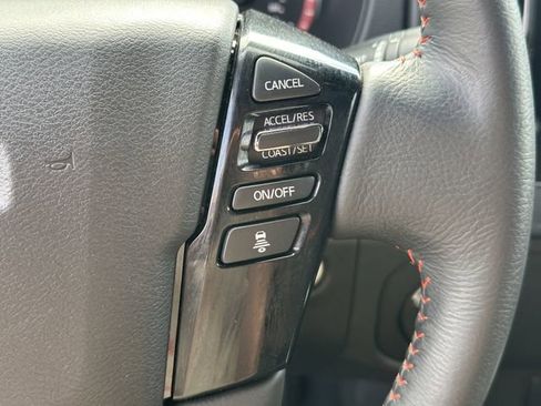 Certified 2025 Nissan Frontier PRO-4X AWD/4WD image 27