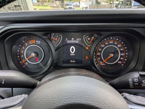 New 2026 Jeep Wrangler Willys image 26