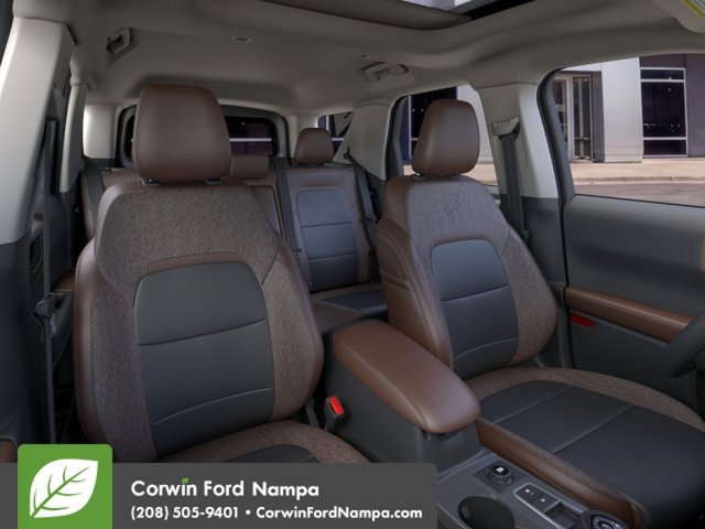 New 2026 Ford Bronco Sport Outer Banks w/ Outer Banks Tech Package+ AWD/4WD image 10