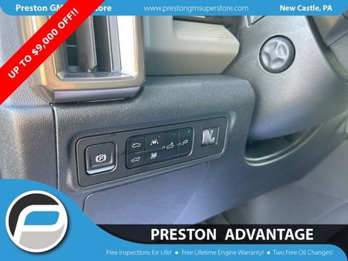 New 2025 GMC Hummer EV 3X image 19