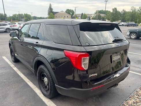 Used 2021 Ford Explorer 4WD Police Interceptor image 5