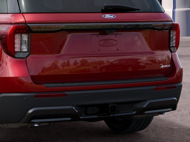 New 2027 Ford Explorer ST-Line w/ Premium Package AWD/4WD image 23