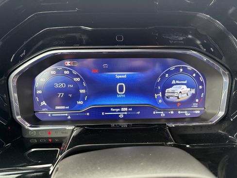 Used 2025 Chevrolet Silverado 1500 RST w/ RST All Star Premium Package image 18