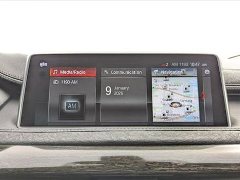 Used 2019 BMW X6 sDrive35i w/ Premium Package image 23