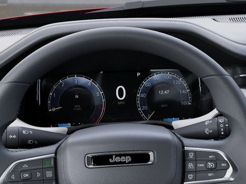 New 2026 Jeep Compass Limited AWD/4WD image 43