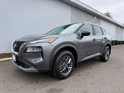 Certified 2023 Nissan Rogue S