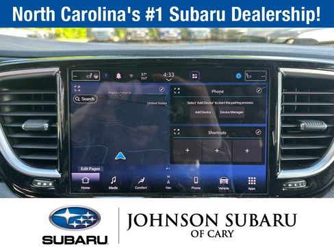 Used 2022 Chrysler Pacifica Limited FWD image 10