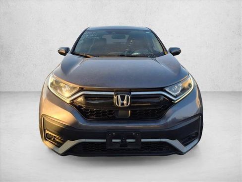 Used 2022 Honda CR-V EX-L image 2