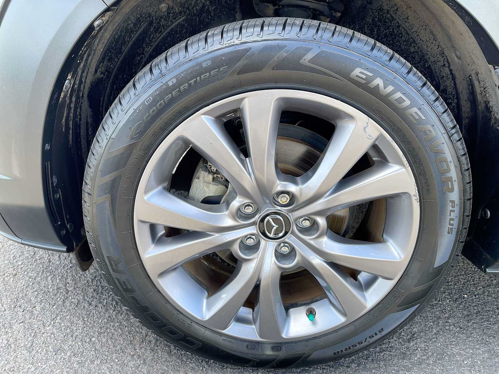 Used 2021 MAZDA CX-30 AWD 2.5 S w/ Select Package image 19