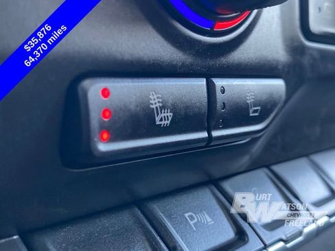 Used 2021 Chevrolet Silverado 1500 RST w/ True North Edition Plus AWD/4WD image 28