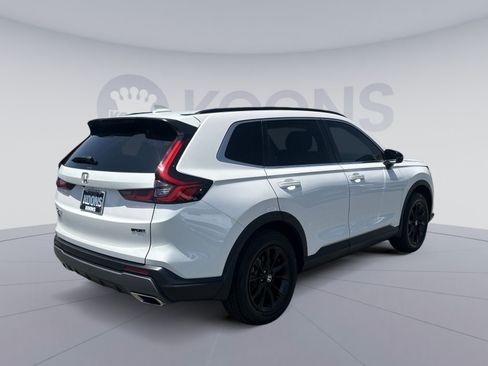Used 2025 Honda CR-V Sport image 16
