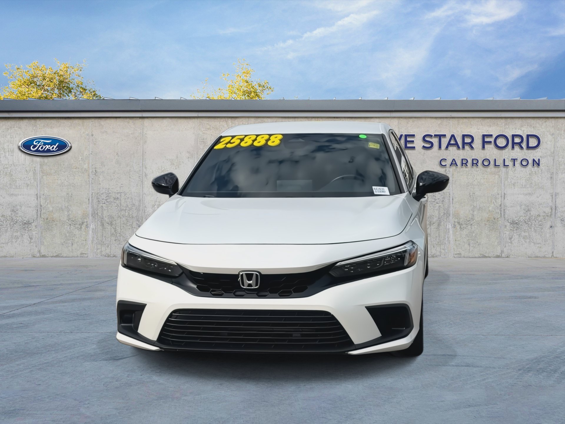 Used 2023 Honda Civic Sport image 3