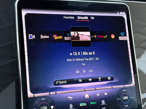 Certified 2023 Mercedes-Benz EQE 350+ 350 Sedan image 33