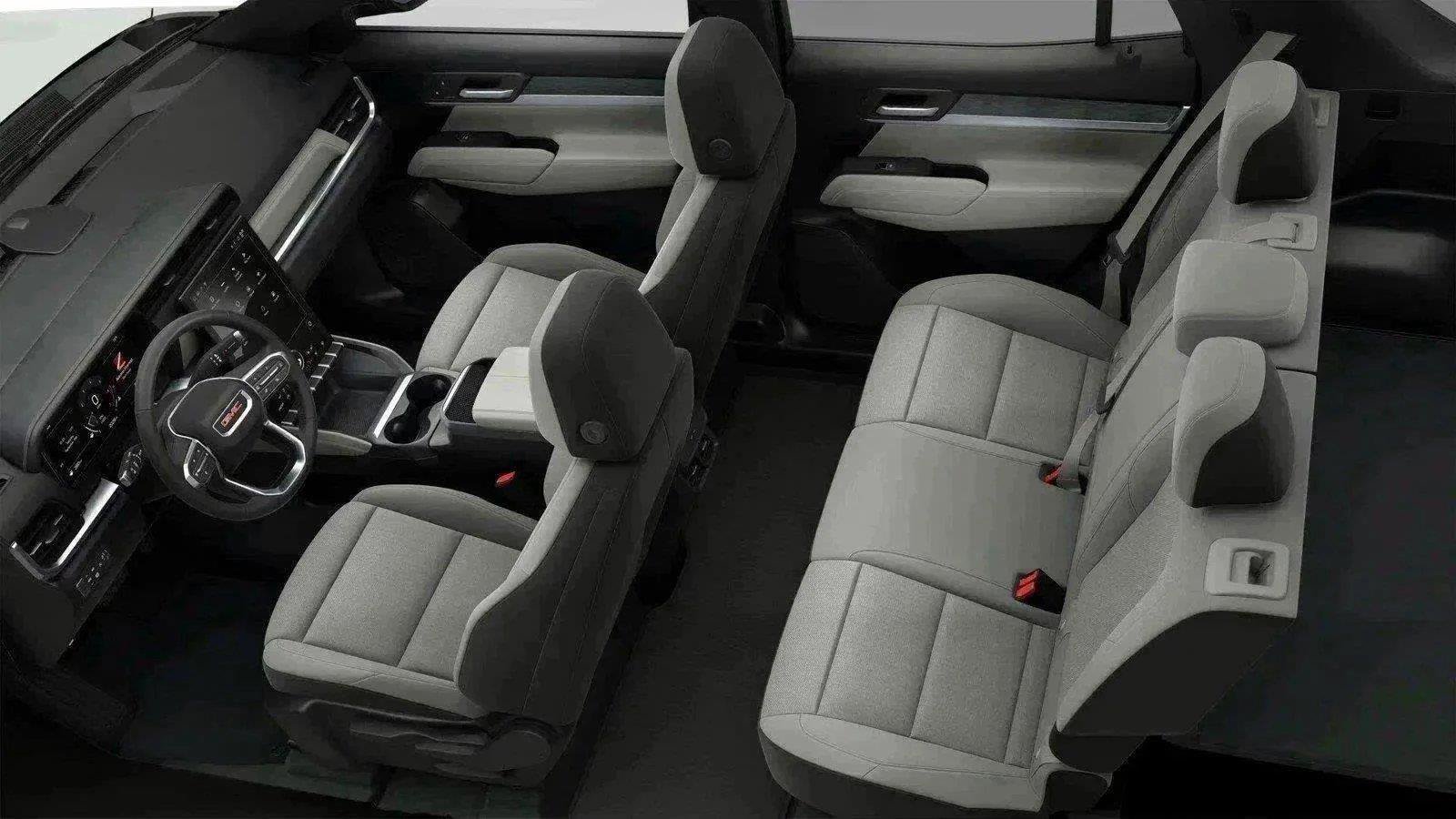 New 2027 GMC Terrain Elevation AWD/4WD image 79