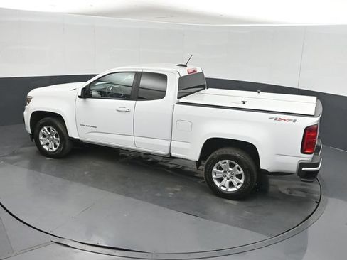 Used 2022 Chevrolet Colorado LT w/ Fleet Safety Package AWD/4WD image 48
