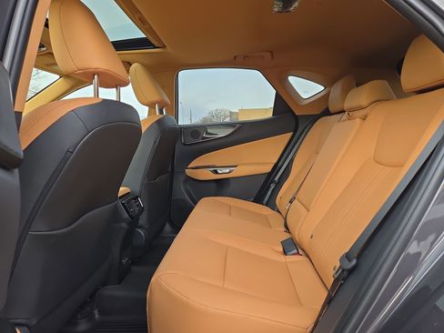 Certified 2026 Lexus NX 350 350 Base image 13