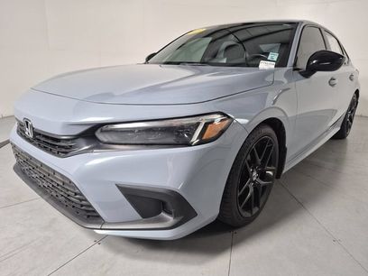 Used 2023 Honda Civic Sport