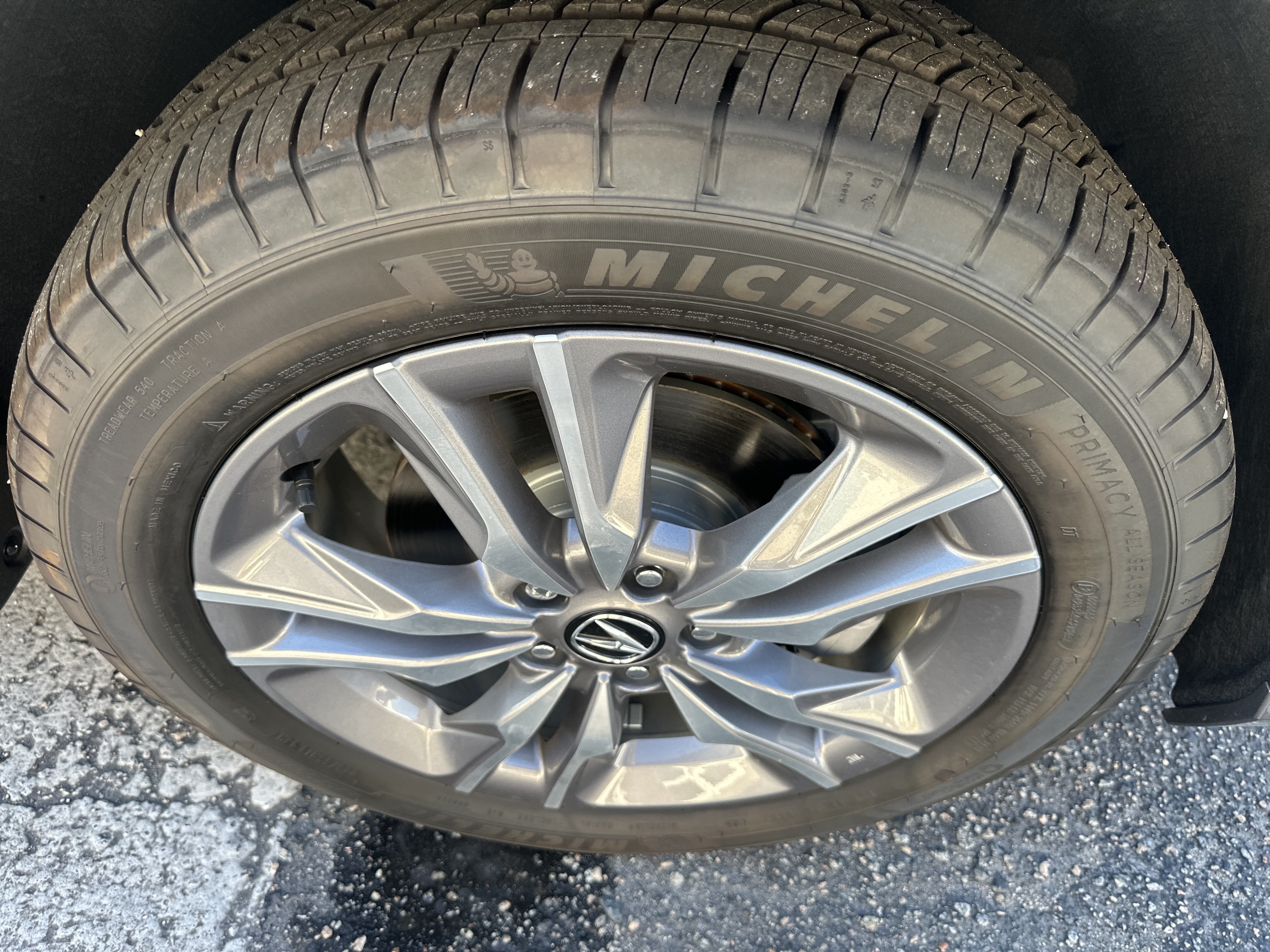 Used 2026 Acura ADX FWD image 6