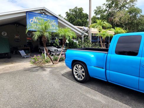 Used 2001 Chevrolet Silverado 1500 LT image 6