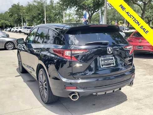 Used 2024 Acura RDX A-Spec AWD/4WD image 5