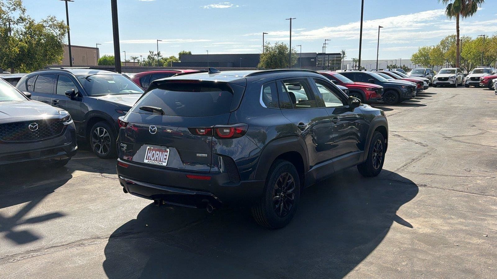 New 2026 MAZDA CX-50 AWD 2.5 Hybrid w/ Weather Package image 7