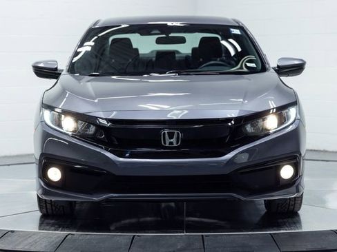 Used 2019 Honda Civic Sport image 5