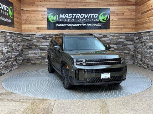 New 2026 Hyundai Santa Fe Calligraphy image 2