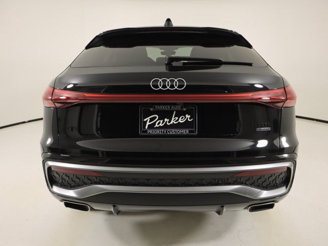 Certified 2025 Audi Q5 Premium Plus AWD/4WD image 4