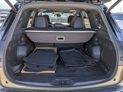 Used 2025 Subaru Forester Touring w/ Touring Package AWD/4WD image 32