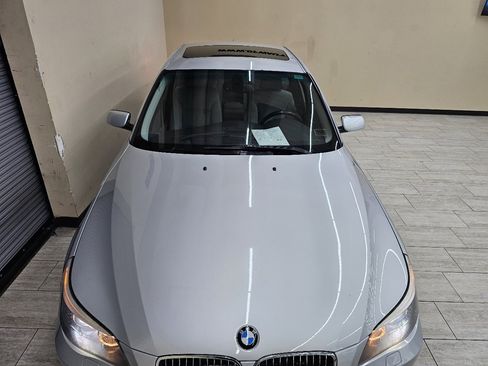 Used 2008 BMW 535i Sedan image 4