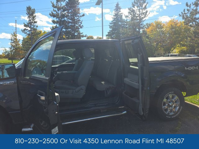 Used 2013 Ford F150 XLT w/ Luxury Equipment Group AWD/4WD image 32