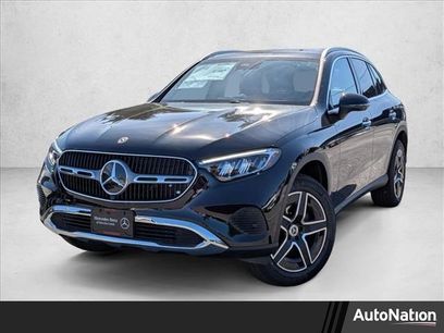 New 2026 Mercedes-Benz GLC 300