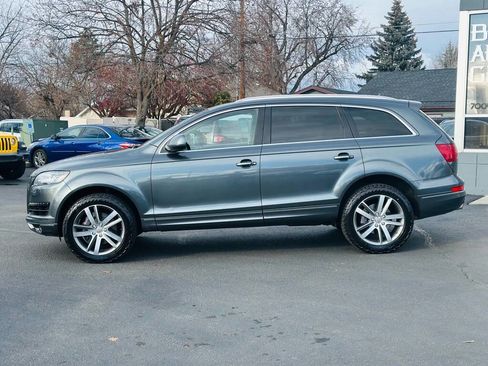 Used 2015 Audi Q7 3.0T Premium Plus w/ Premium Plus Package image 4