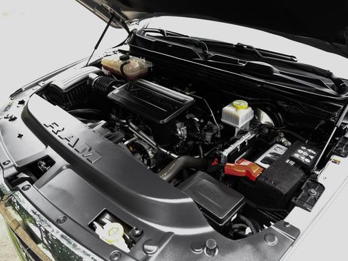 Used 2023 RAM 1500 Big Horn AWD/4WD image 62