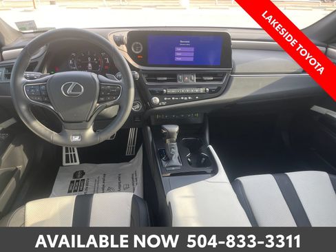Used 2023 Lexus ES 350 F Sport w/ Accessory Package (Z2) FWD image 19