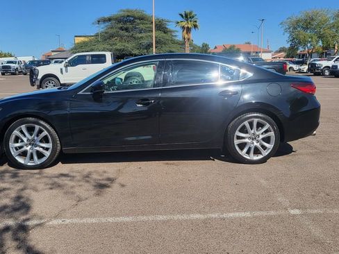 Used 2017 MAZDA MAZDA6 Touring image 5