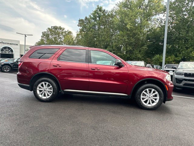 Used 2023 Dodge Durango SXT Launch Edition AWD/4WD image 17