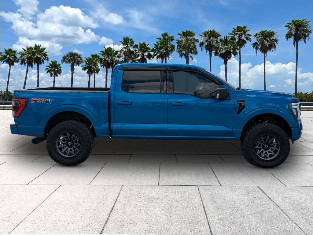Used 2021 Ford F150 XLT w/ Equipment Group 302A High AWD/4WD image 9