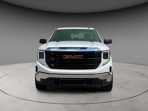 Used 2025 GMC Sierra 1500 Pro w/ Pro Value Package AWD/4WD image 2