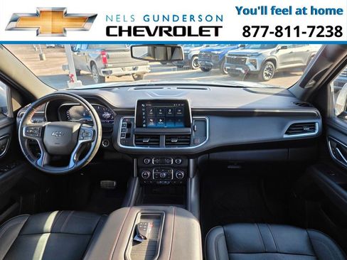 Certified 2023 Chevrolet Tahoe RST w/ RST Performance Edition image 10