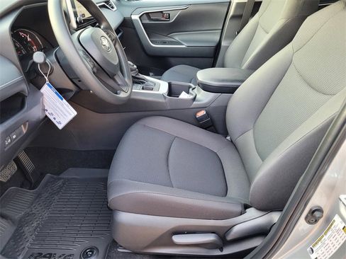 New 2025 Toyota RAV4 LE image 8