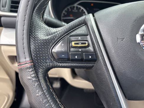 Used 2016 Nissan Maxima 3.5 SL FWD image 11